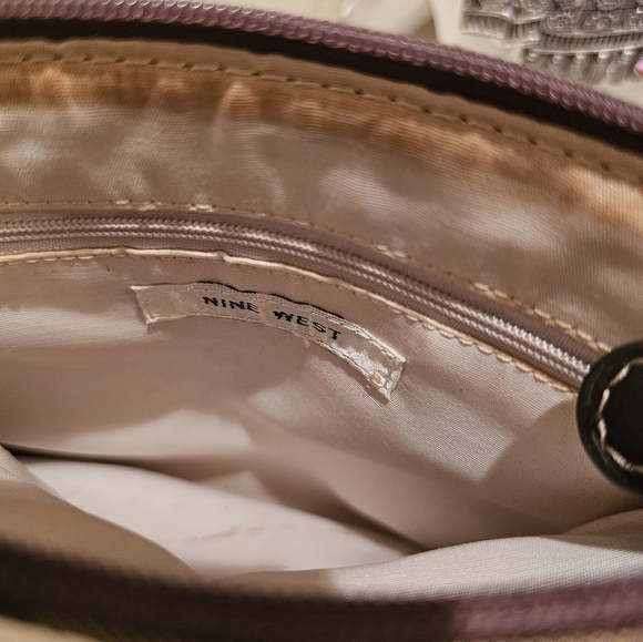 Nine West crossbody purse - Picture 2 of 4